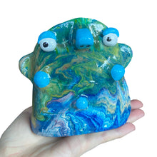 Load image into Gallery viewer, &quot;Marblicious&quot; One Off Limited Ponky Glasses Holder #2
