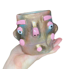 Load image into Gallery viewer, &#39;Holographic&#39; Classic Pot (One-Off)
