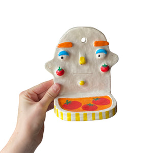 'Tomatoes' Ponky Wall Shelf