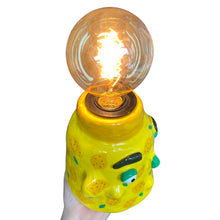 Load image into Gallery viewer, PonkyWots &#39;Lemons&#39; Lamp (One-Off) Dropping 7th Feb at 18:30
