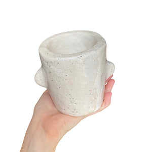 'Speckled' Classic Pot (One-Off)