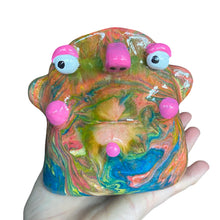 Load image into Gallery viewer, &quot;Marblicious&quot; One Off Limited Ponky Glasses Holder #14
