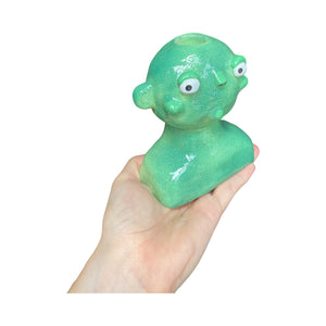 'Green Dream' Candlestick Holder (one-off)