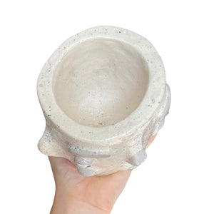 'Speckled' Classic Pot (One-Off)