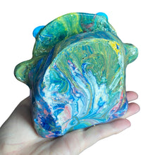 Load image into Gallery viewer, &quot;Marblicious&quot; One Off Limited Ponky Glasses Holder #1
