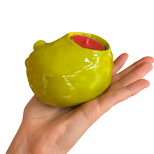 Load image into Gallery viewer, NEW The Olive Tea-light Candle Holder

