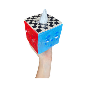 Feelin' Emotional Tissue Box
