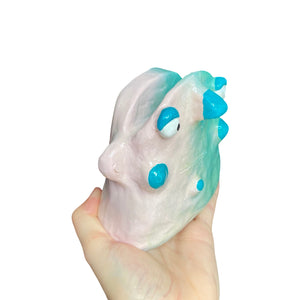 'Two Tone' Cheeks Glasses Holder