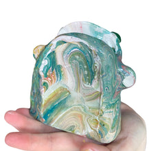 Load image into Gallery viewer, &quot;Marblicious&quot; One Off Limited Ponky Glasses Holder #20
