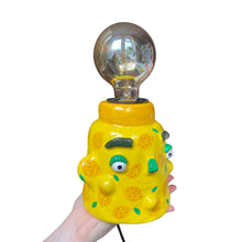 Load image into Gallery viewer, PonkyWots &#39;Lemons&#39; Lamp (One-Off) Dropping 7th Feb at 18:30

