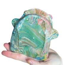 Load image into Gallery viewer, &quot;Marblicious&quot; One Off Limited Ponky Glasses Holder #13
