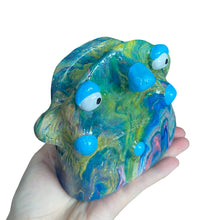 Load image into Gallery viewer, &quot;Marblicious&quot; One Off Limited Ponky Glasses Holder #1
