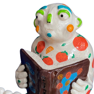 One-Off 'A Tale On The Ponky Tree' Bookend