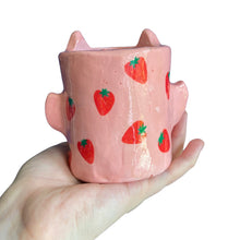 Load image into Gallery viewer, &#39;Thats Berry Devilish&#39; Lil&#39; Pot

