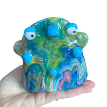 Load image into Gallery viewer, &quot;Marblicious&quot; One Off Limited Ponky Glasses Holder #1
