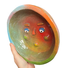 Load image into Gallery viewer, &#39;Psychedelic Projection&#39; Bowl
