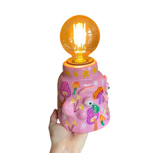 Load image into Gallery viewer, Shrooms Lamp (one off)
