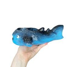 Load image into Gallery viewer, Classic Whale Shark Tealight Candle Holder
