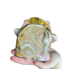 Load image into Gallery viewer, &quot;Marblicious&quot; One Off Limited Ponky Glasses Holder #12
