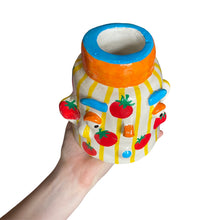 Load image into Gallery viewer, Tomato Lamp (one off)
