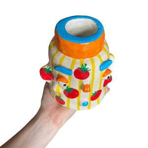 Tomato Lamp (one off)