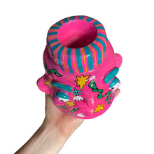 Load image into Gallery viewer, Funky Lamp (one off)
