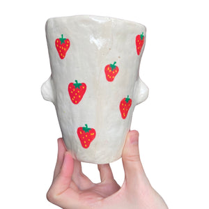 'Berry Cute' Vase