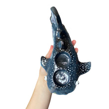 Load image into Gallery viewer, Classic Whale Shark Tealight Candle Holder
