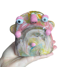 Load image into Gallery viewer, &quot;Marblicious&quot; One Off Limited Ponky Glasses Holder #12
