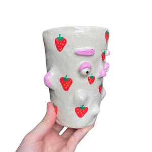 'Berry Cute' Vase