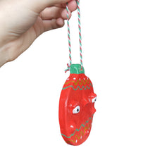 Load image into Gallery viewer, Bauble Christmas Decorations (Classic Red)
