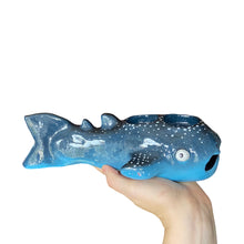 Load image into Gallery viewer, Classic Whale Shark Tealight Candle Holder
