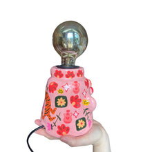 Load image into Gallery viewer, PonkyWots &#39;Pink Tiger&#39; Lamp (One-Off) Dropping 7th Feb at 18:30
