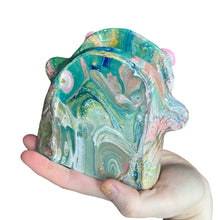 Load image into Gallery viewer, &quot;Marblicious&quot; One Off Limited Ponky Glasses Holder #11
