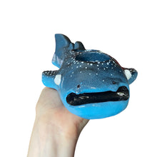 Load image into Gallery viewer, Classic Whale Shark Tealight Candle Holder
