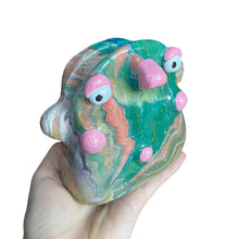 Load image into Gallery viewer, &quot;Marblicious&quot; One Off Limited Ponky Glasses Holder #11
