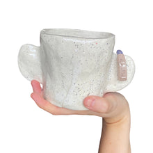Load image into Gallery viewer, &#39;Olde Speckled Ears&#39; Hearing Aid Holder
