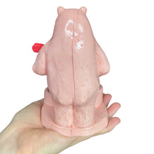 Load image into Gallery viewer, NEW Light Pink Bear Candle Holder
