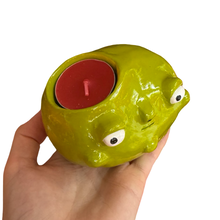 Load image into Gallery viewer, NEW The Olive Tea-light Candle Holder
