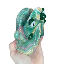 Load image into Gallery viewer, &quot;Marblicious&quot; One Off Limited Ponky Glasses Holder #20
