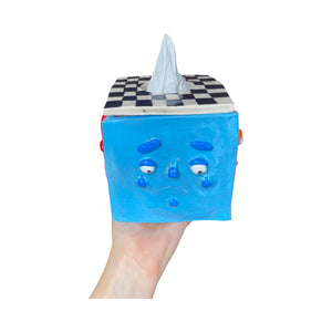 Feelin' Emotional Tissue Box