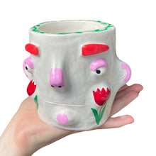 Load image into Gallery viewer, &#39;Tulip Cheeks&#39; Classic Pot (One-Off)
