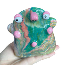 Load image into Gallery viewer, &quot;Marblicious&quot; One Off Limited Ponky Glasses Holder #11
