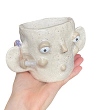 Load image into Gallery viewer, &#39;Olde Speckled Ears&#39; Hearing Aid Holder
