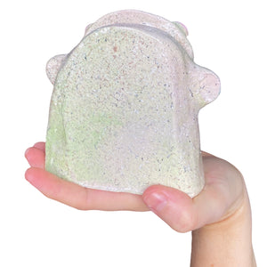 'Minty Fresh' Glasses Holder