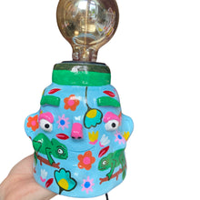 Load image into Gallery viewer, PonkyWots &#39;Chameleons&#39; Lamp (One-Off) Dropping 7th Feb at 18:30
