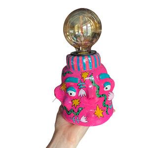 Funky Lamp (one off)