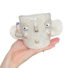 Load image into Gallery viewer, &#39;Olde Speckled Ears&#39; Hearing Aid Holder
