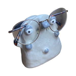 Light Grey Glasses Holder