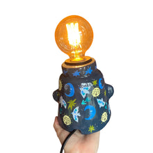 Load image into Gallery viewer, Celestial Lamp (one off)
